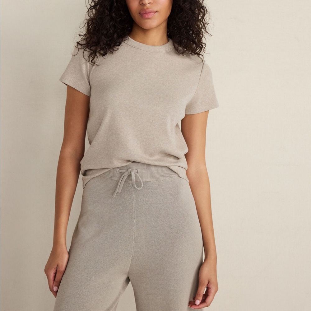 HAVEN within oatmeal Short Sleeve Women's Tee